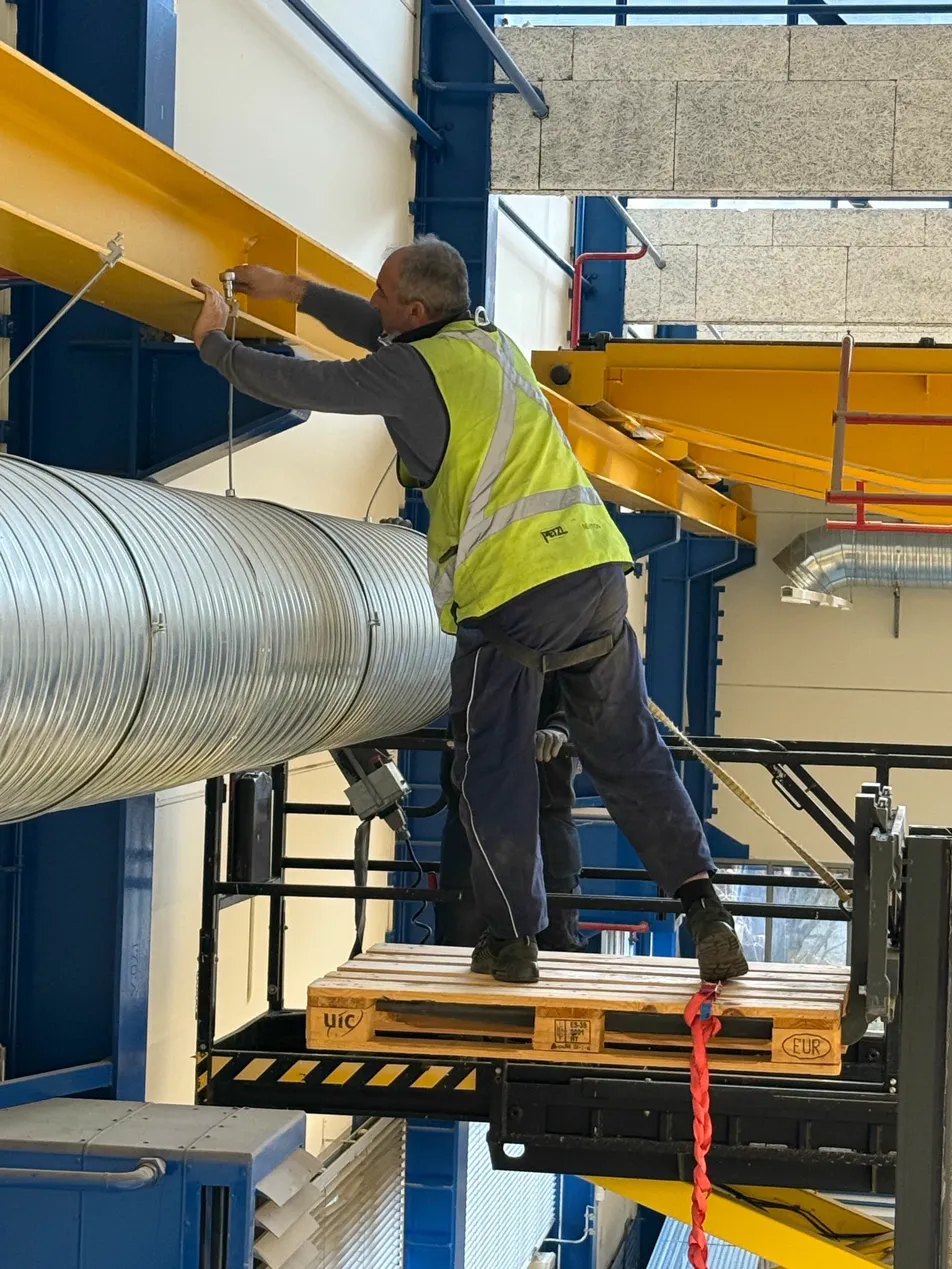 Revêtement Anti-corrosion